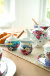 Mikasa Clovelly Porcelain Sugar Bowl and Creamer Set image 5