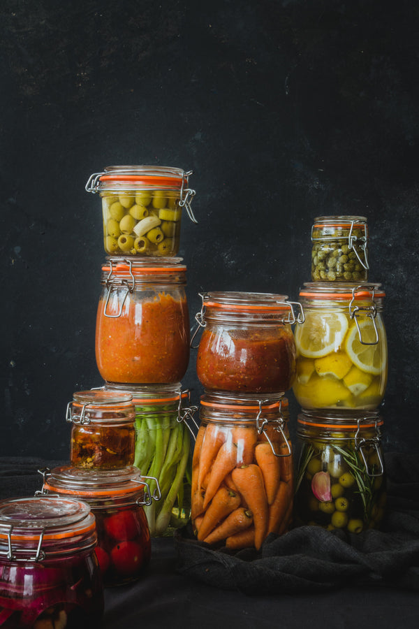 Home Made Glass 750ml Preserving Jar image 6