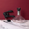 Rabbit Bundle with Lever Style Corkscrew and  Pura Decanting System image 2
