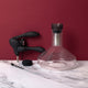 Rabbit Bundle with Lever Style Corkscrew and  Pura Decanting System
