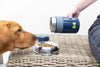BUILT PET Food Flask - Blue