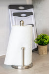 MasterClass Stainless Steel Paper Towel Holder image 2