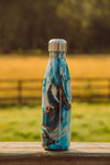 S'well Ocean Marble Stainless Steel Water Bottle, 500ml image 2