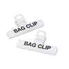 KitchenCraft Set of 2 Medium Plastic Bag Clips image 3