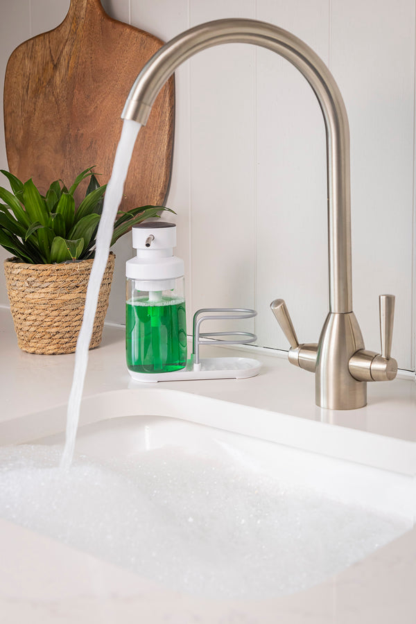 KitchenAid Washing Up Liquid Pump Caddy, 350ml image 6