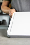 KitchenAid Classic 2pc Polypropylene Chopping Board Set,  20 x 25cm, 35 x 28cm image 7