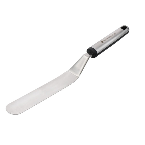 MasterClass Soft Grip Stainless Steel Cranked Palette Knife - 34 cm image 3