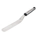 MasterClass Soft Grip Stainless Steel Cranked Palette Knife - 34 cm