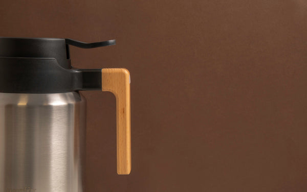 La Cafetière Double Walled Vacuum Jug - 1.2 L image 5