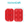 KitchenCraft Silicone Chocolate Bomb Moulds (Makes 6) image 8