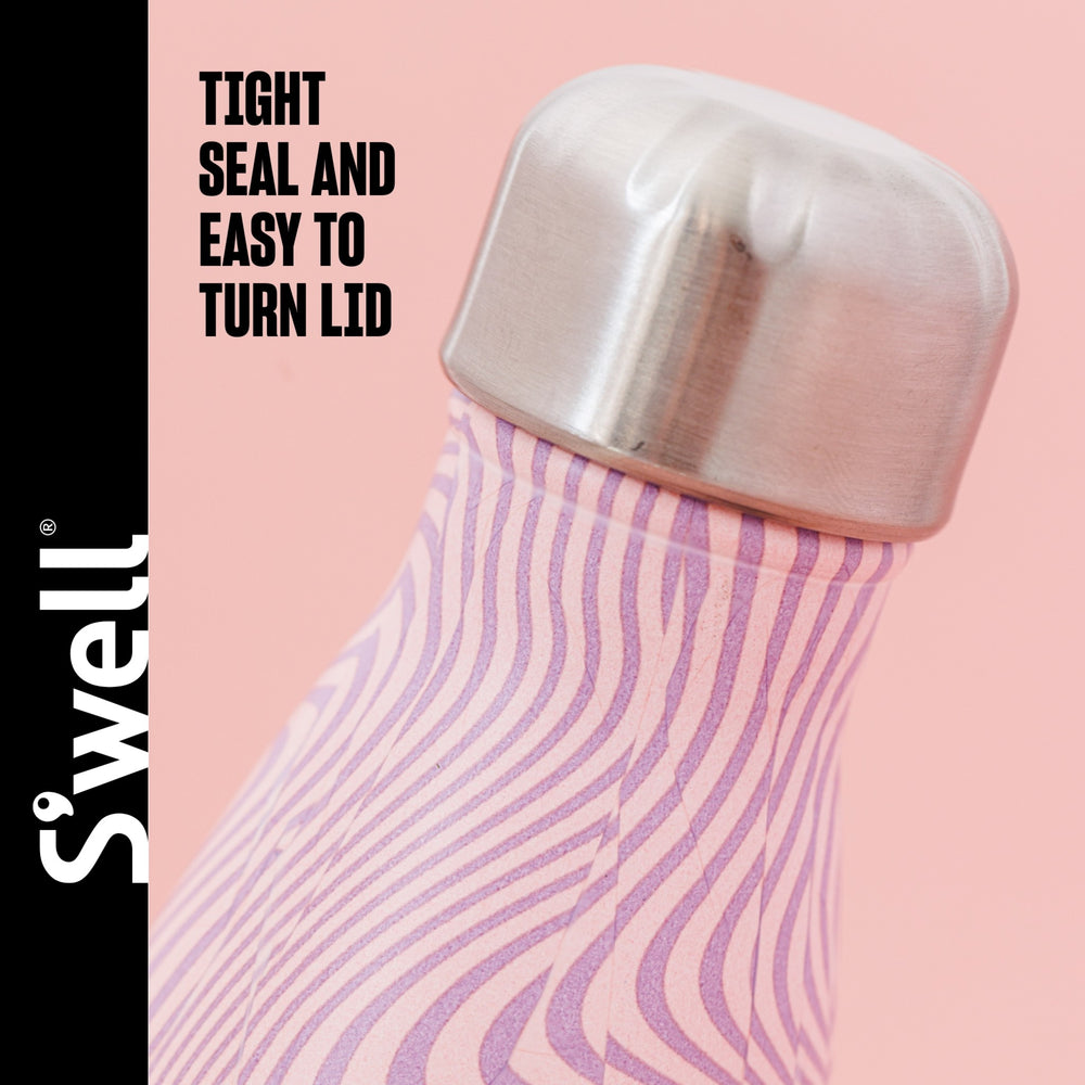 S'well Lavender Swirl Drinks Bottle, 750ml