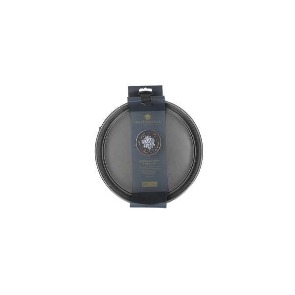 MasterClass Non-Stick Loose Base Springform Cake Pan, 25cm image 4