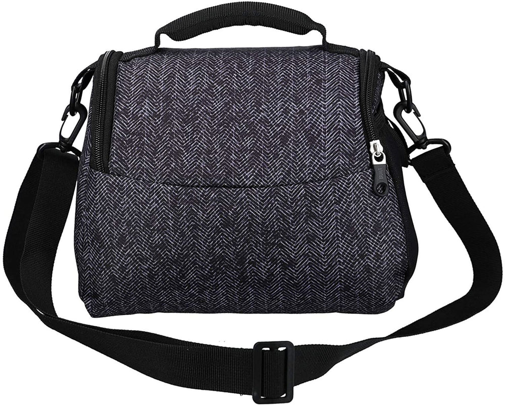 Built Professional 5 Litre Lunch Bag with Storage Compartment