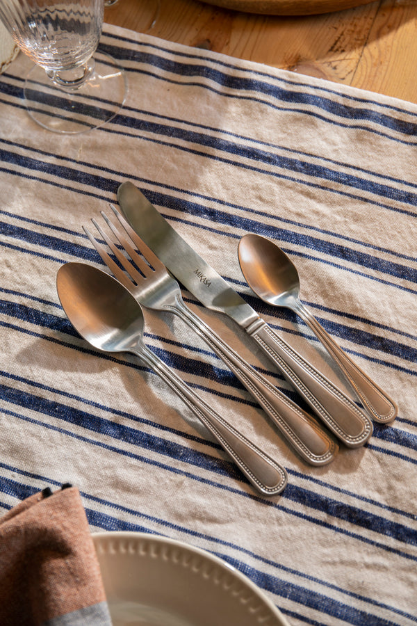 Mikasa Portobello Stainless Steel Cutlery Set, 16 Piece image 5