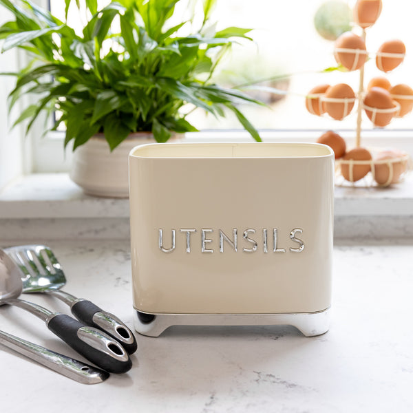 Lovello Cream Utensil Tin image 6