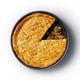 MasterClass Non-Stick Deep Pie Pan, 23cm