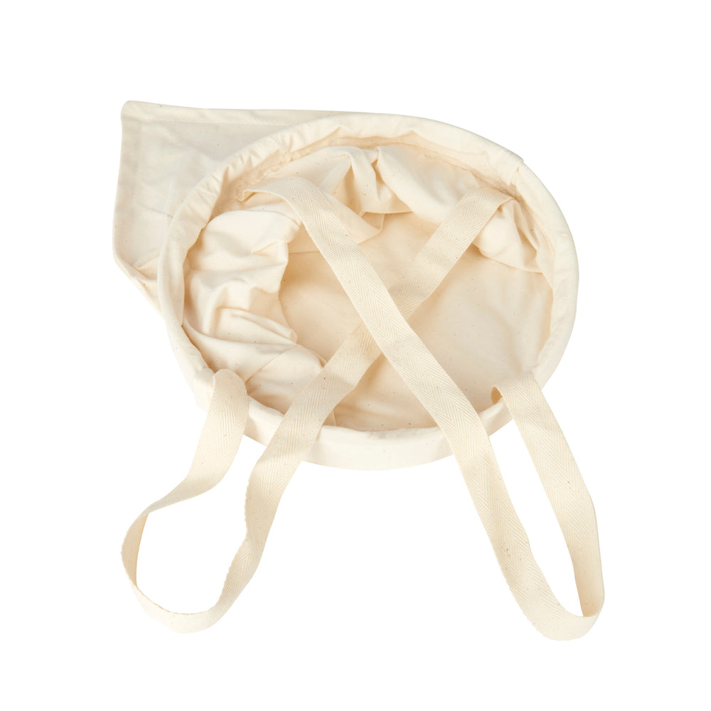 Home Made Cotton Straining Bag