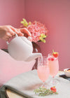 London Pottery Farmhouse® 4 Cup Teapot Nordic Pink image 2