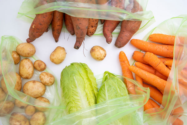 MasterClass Zipped Fresh Bag - Large, Set of 20 image 5