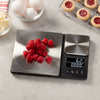 KitchenAid Dual Platform Scale, 5000g and 500g Weighing Capacity image 2