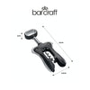 BarCraft Winged Corkscrew - Black image 8