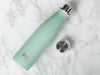 Built 500ml Double Walled Stainless Steel Water Bottle Mint image 2
