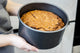 MasterClass Non-Stick Round Loose Base Deep Cake Pan, 18cm