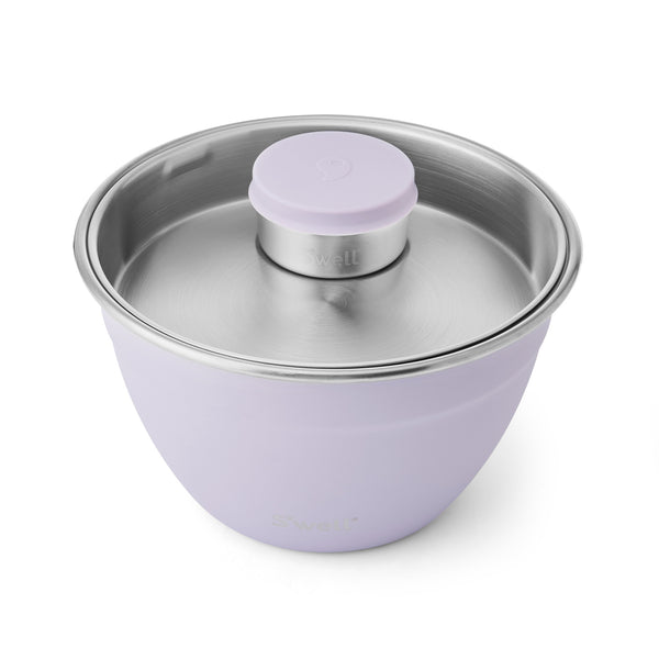 S'well Lilac Salad Bowl Kit, 1.9L image 4