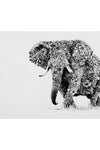 Maxwell & Williams Marini Ferlazzo Elephant Tea Towel image 2