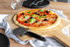 KitchenCraft Nylon Handled Stainless Steel Pizza Cutter