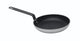 3pc Professional Non-Stick Aluminium Frying Pan Set with 3x Heavy Duty Frying Pans, 20cm, 24cm and 28cm