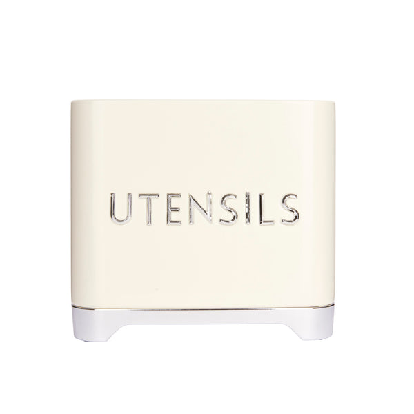 Lovello Cream Utensil Tin image 3