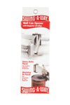 Swing-A-Way Wall Mounted Magnetic Can Opener image 4