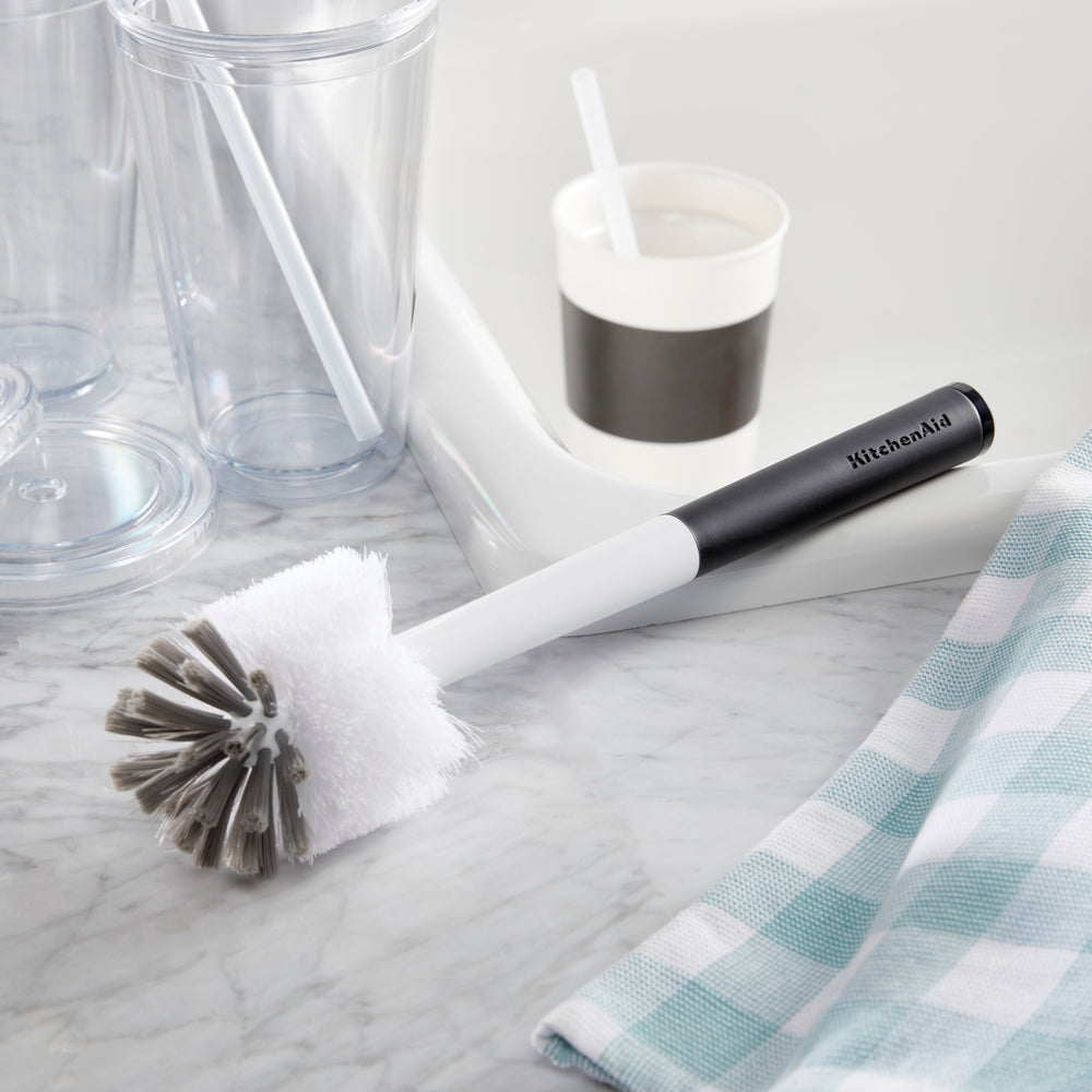 KitchenAid 2-Piece Cleaning Brush Set