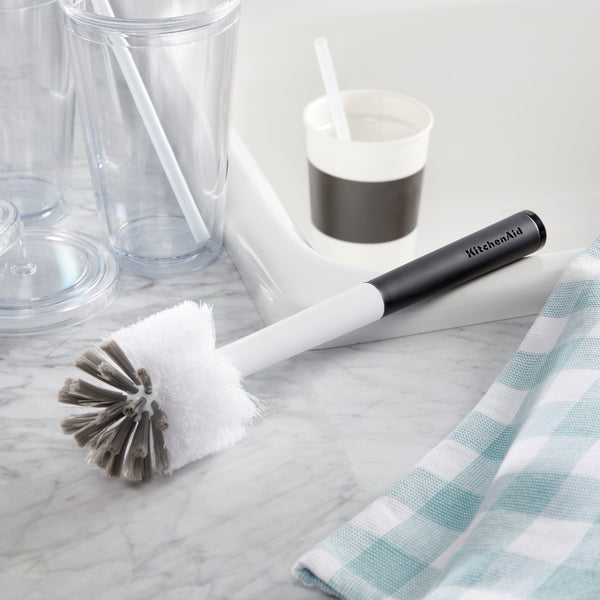 KitchenAid 2-Piece Cleaning Brush Set image 2