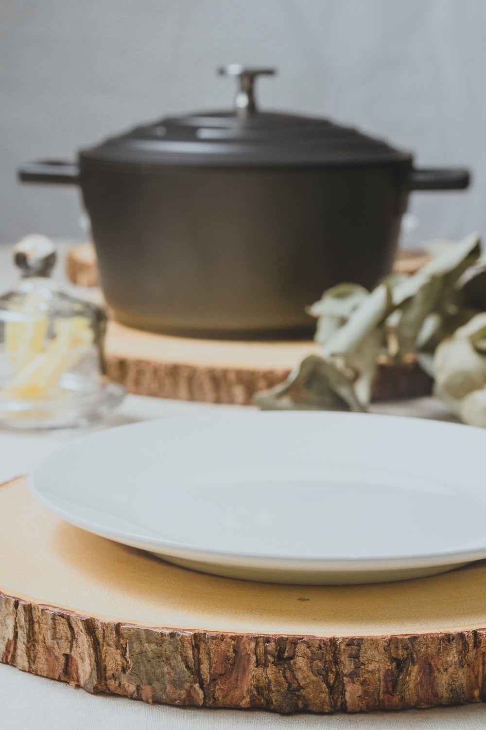 Artesà Rustic Small Wooden Serving Board