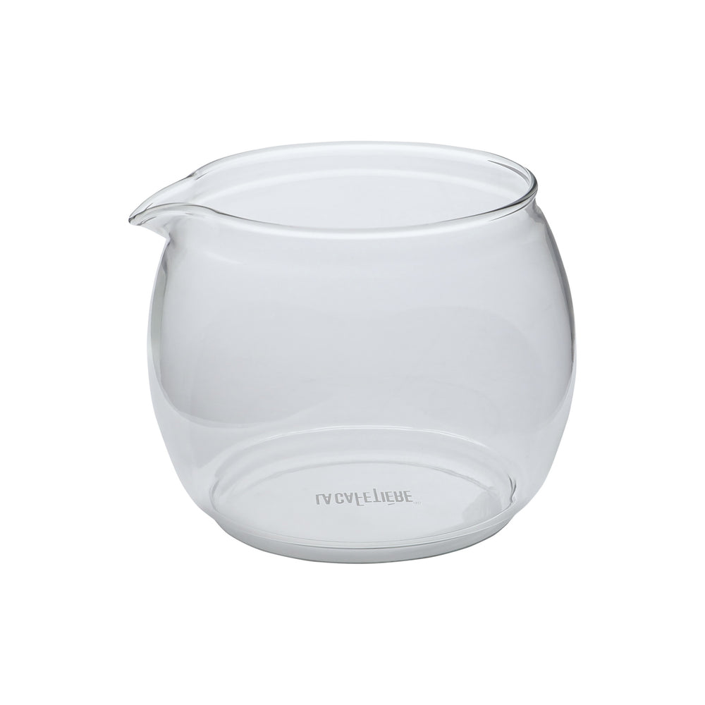 La Cafetière Le Teapot 4 Cup Replacement Glass Beaker, Gift Boxed