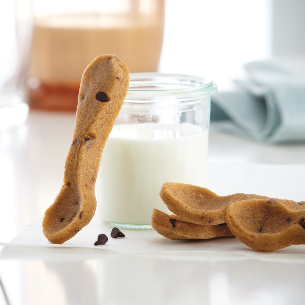 Chicago Metallic Non-Stick Cookie Spoon Dunker Pan