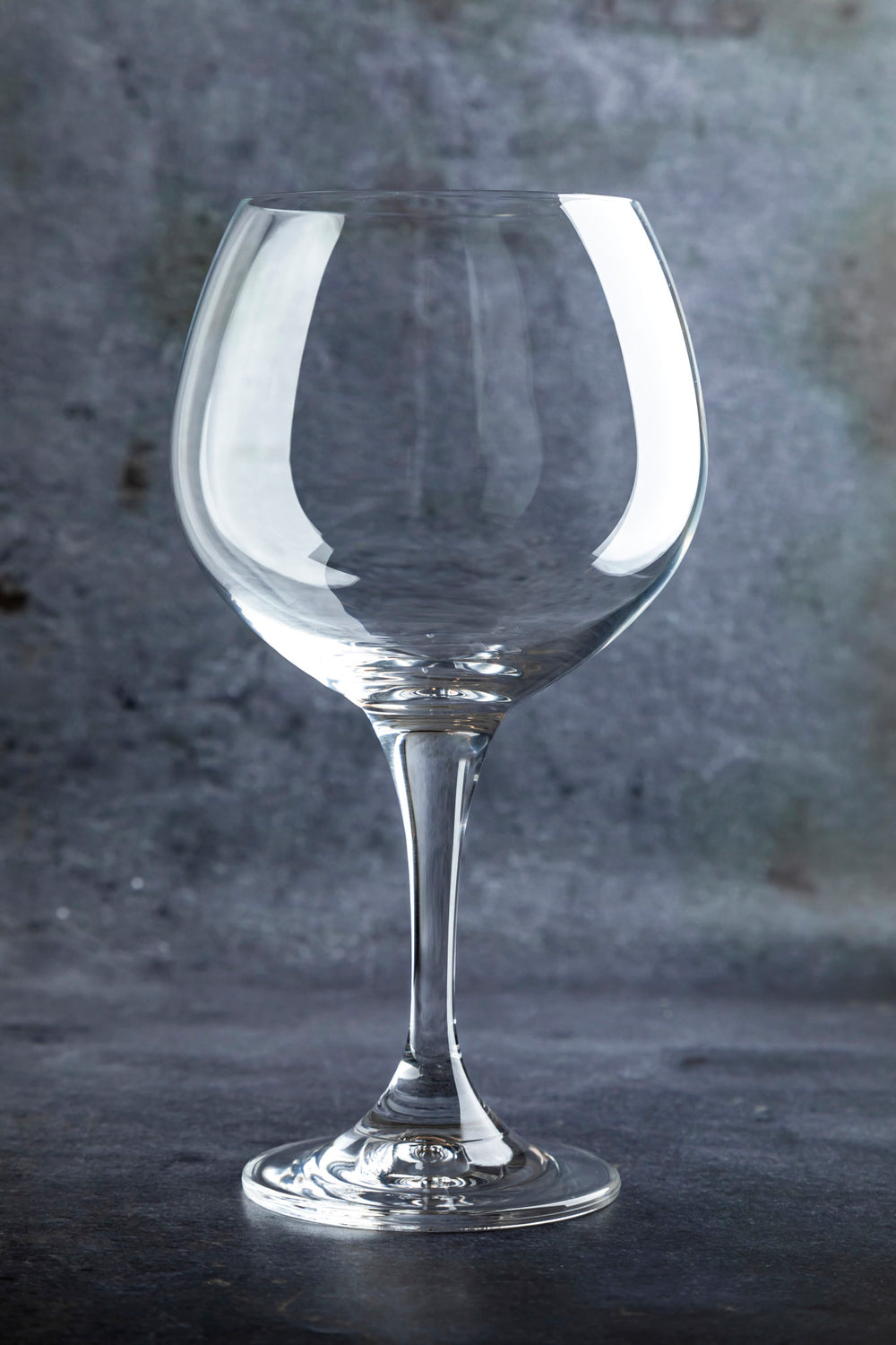 Mikasa Hospitality Hops Burgundy Glasses, 585 ml, Set of 6