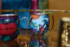 Mikasa x Sarah Arnett Stainless Steel Moscow Mule Mug with Flamingo Print, 450ml image 6