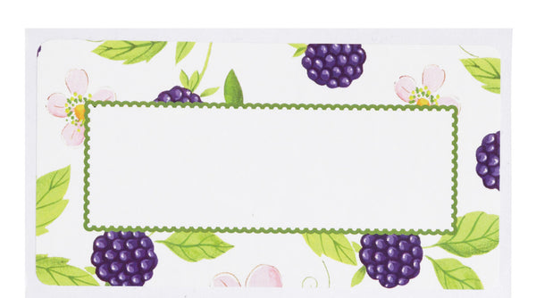 Home Made Pack of 100 Assorted Jam Jar Labels image 2