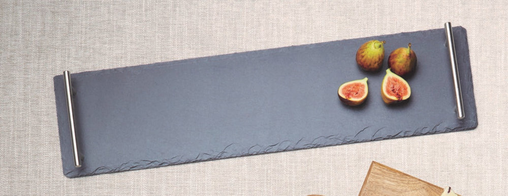 Artesà Appetiser Slate Serving Platter