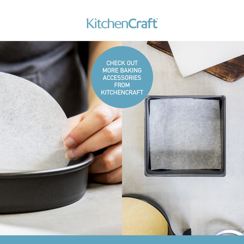 KitchenCraft Pack of Forty 2lb Loaf Tin Liners