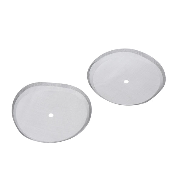 La Cafetière Stainless Steel Cafetière Spare Meshes - 12 Cup image 2