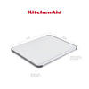 KitchenAid Classic Polypropylene Non-slip Chopping Board, 35 x 28cm image 8