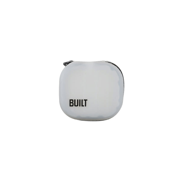 3pc Reusable Silicone On-The-Go Zipped Storage Pouch Set with 16cm Pouch, 9cm Pouch and 6cm Pouch image 3