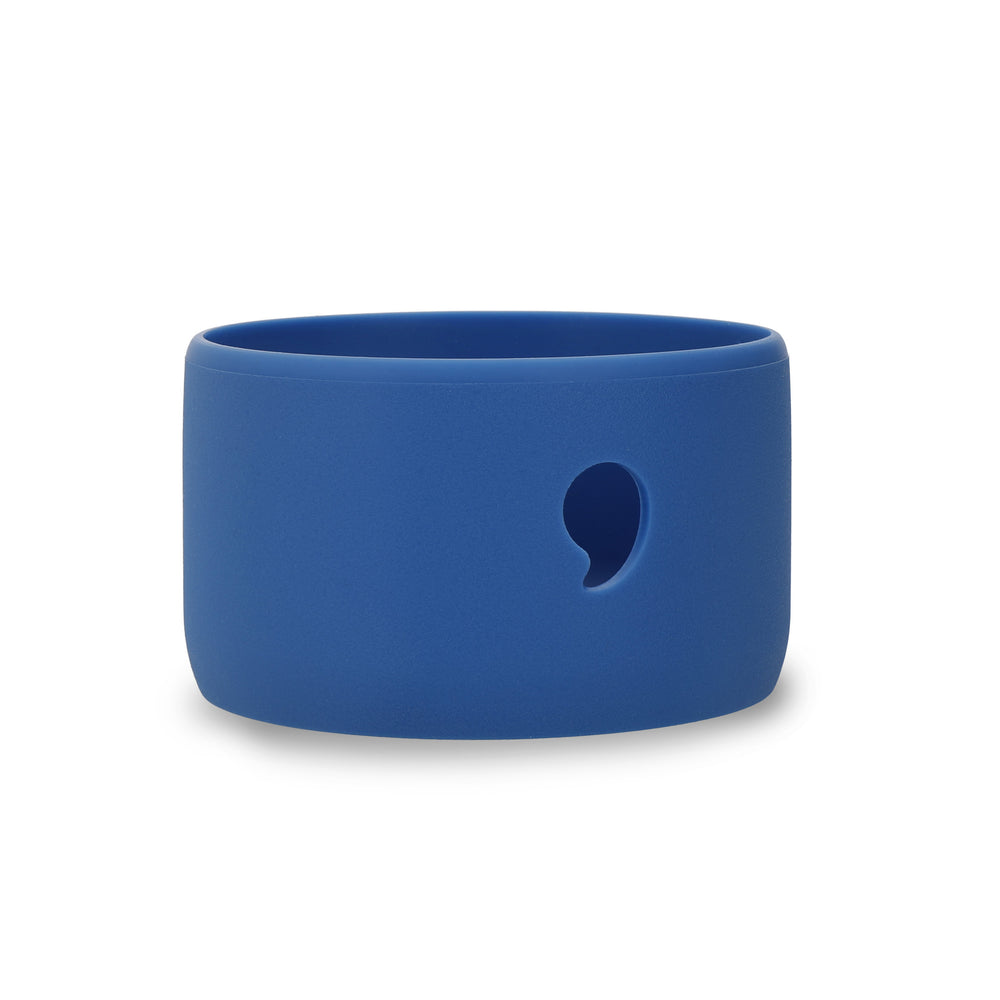 S’well Medium Bottle Bumper, Blue