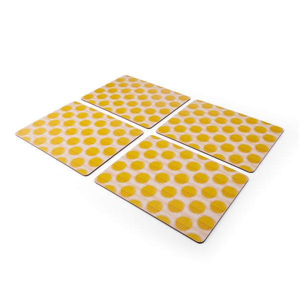Creative Tops 'Spots' Set of 4 Standard Placemats image 3