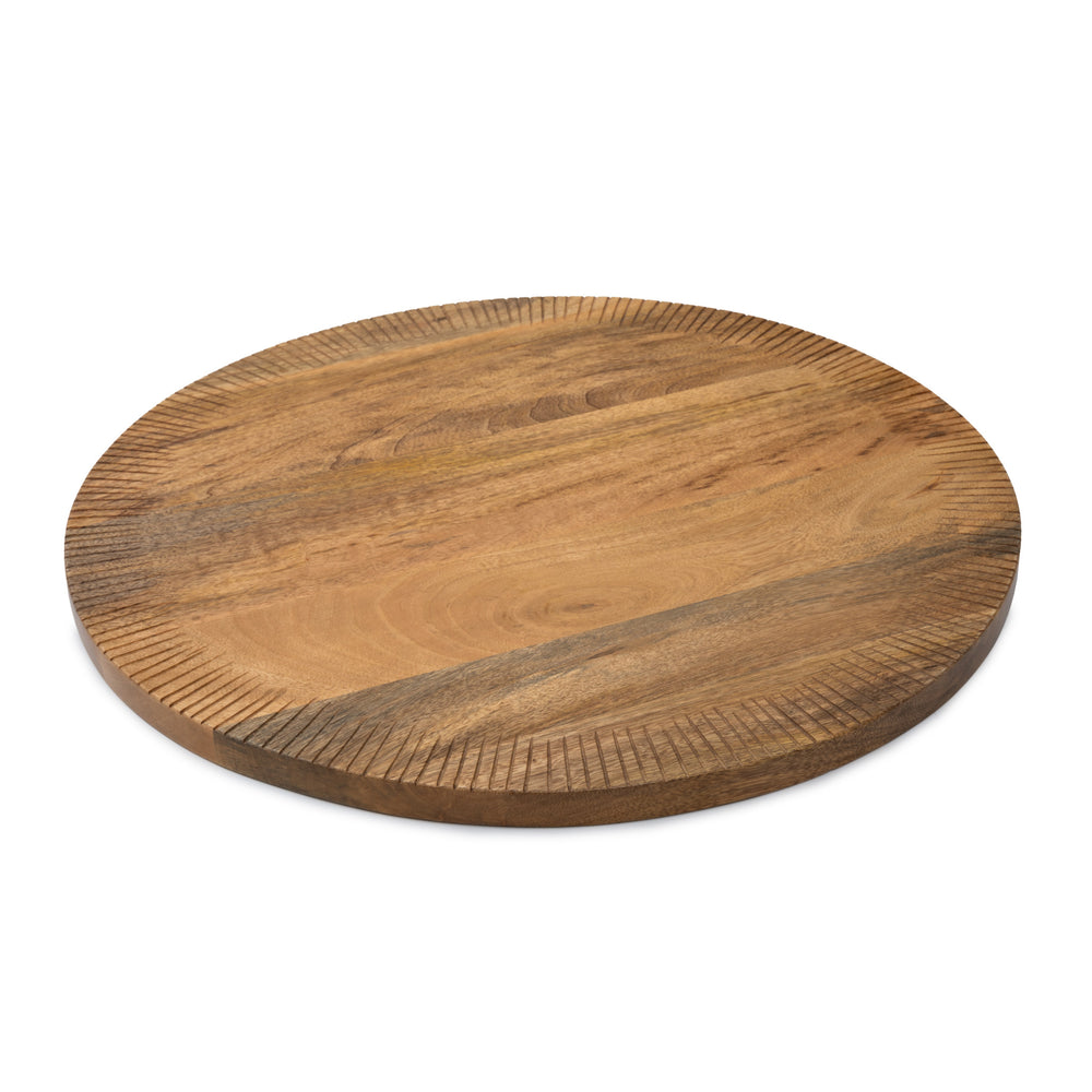 Jamie Oliver Big Love 'All-Rounder' Serving Board, Mango Wood, 48cm