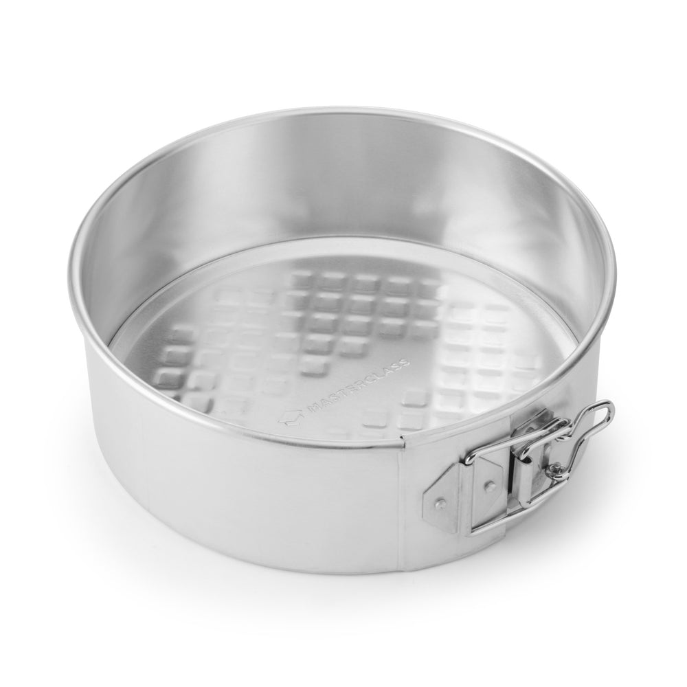 MasterClass Recycled Aluminium Springform Cake Tin, 20cm image 1